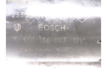 233006124R MOTOR ARRANQUE RENAULT MEGANE III COUPE