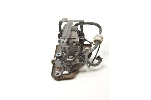 VOLVO XC60 II SUSPENSION COMPRESSOR 15 1550 0087 2 15 1599 0375 1 31429825 Quality of parts according to GVO O original with man