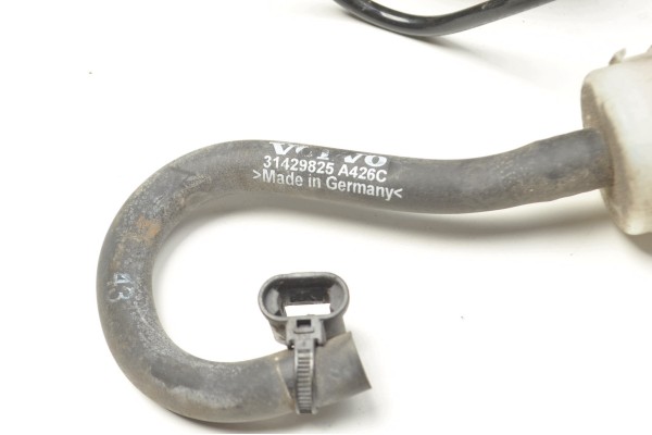 Compresor de suspensión Volvo XC60 II 15.1550-0087.2 15.1599-0375.1 3