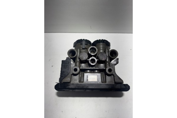 Valve Modulator EBS Rear Pneumatic Ford F Max Cargo Euro 6
