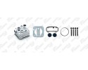 MAN TGA TGS TGX 92mm compressor kit head cover gaskets