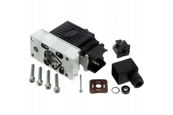 Danfoss PVEM 12 V Electrical Activation
