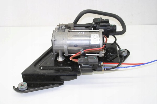SUSPENSION COMPRESSOR BMW I4 G26 37206894450 30909061 400kw 2024