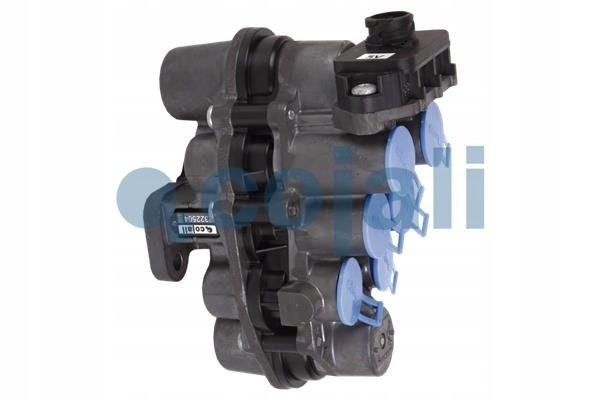 VALVE WITH PROTECTION6 CIRCUIT DAF XF CF 2322504 Catalog number of the part 2322504