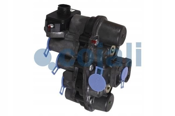 VALVE WITH PROTECTION6 CIRCUIT DAF XF CF 2322504 Part manufacturer Cojali