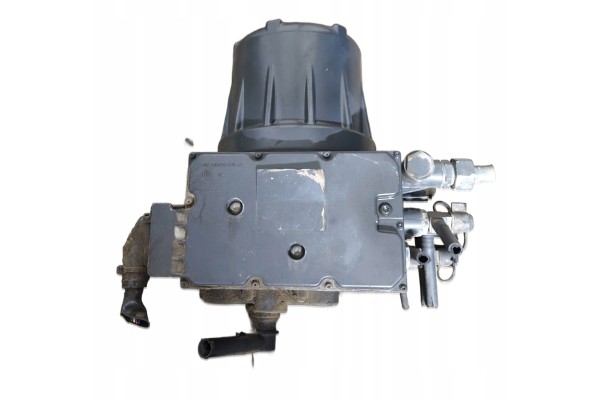 Mercedes Benz Actros MP4 Dehumidifier Base Catalog number of the part A0004469864