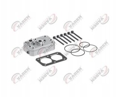 DAF compressor kit 75mm 440cm3 head screw gasket cover