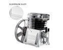 COMPRESSOR 3HP COMPRESSOR 2 CYLINDER COMPRESSOR 375L AEROTEC MAX 11 BAR FOR Packaging status original
