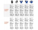 COMPRESSOR 3HP COMPRESSOR 2 CYLINDER COMPRESSOR 375L AEROTEC MAX 11 BAR FOR Car type undefined