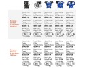 COMPRESSOR 3HP COMPRESSOR 2 CYLINDER COMPRESSOR 375L AEROTEC MAX 11 BAR FOR Product weight with unit packaging 13 9 kg