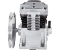 Compresor de aire 3HP 2 cilindros 375L Aerotec máximo 11 bar