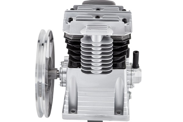Compresor de aire 3HP 2 cilindros 375L Aerotec máximo 11 bar