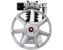 Compresor de aire 3HP 2 cilindros 375L Aerotec máximo 11 bar