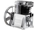 Compresor de aire 3HP 2 cilindros 375L Aerotec máximo 11 bar