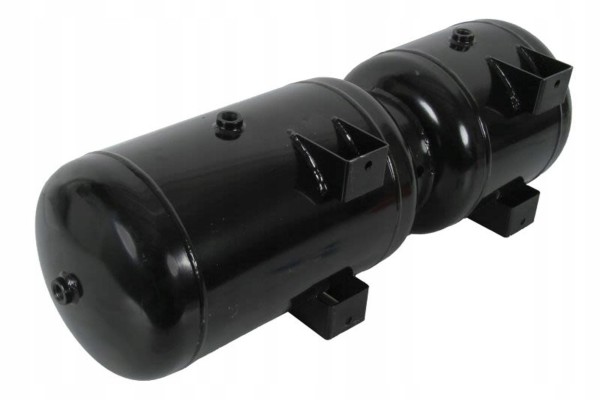 AIR TANK 54 L DIAMETER 300MM LENGTH 479 945MM 12 5 BAR WITH FIXINGS