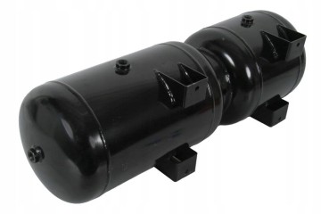 AIR TANK 54 L DIAMETER 300MM LENGTH 479 945MM 12 5 BAR WITH FIXINGS