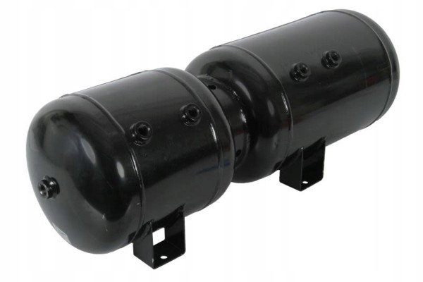 AIR TANK 54 L DIAMETER 300MM LENGTH 479 945MM 12 5 BAR WITH FIXINGS Part manufacturer Pneumatics
