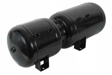 AIR TANK 54 L DIAMETER 300MM LENGTH 479 945MM 12 5 BAR WITH FIXINGS Part manufacturer Pneumatics