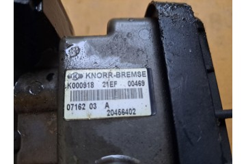 SEMI TRAILER VALVE EBS EUROPE RENAULT DXI VOLVO FH FM FL FE Part manufacturer Volvo OE