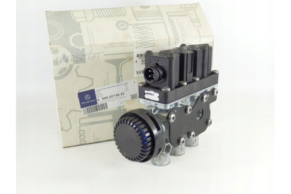 AIR VALVE MERCEDES ACTROS ATEGO A0003278525 Part manufacturer Mercedes Benz OE