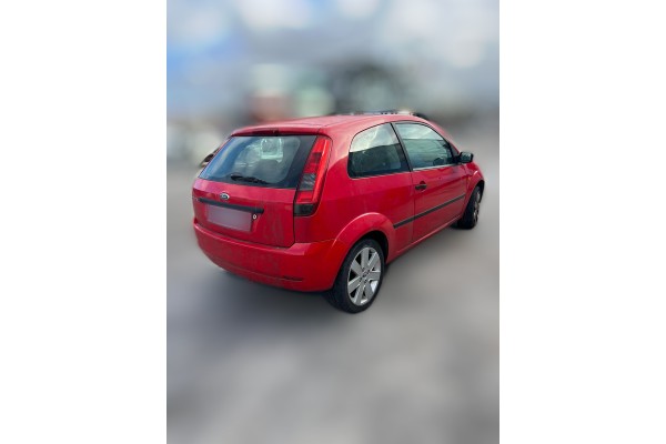 FORD FIESTA (CBK) Fun