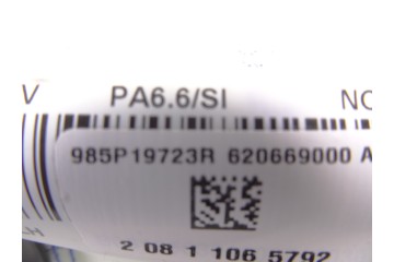 985P19723R AIRBAG CORTINA DELANTERO IZQUIERDO RENAULT MEGANE III COUPE Dynamique 2012 985P19723R 211104 RENAULT - 1