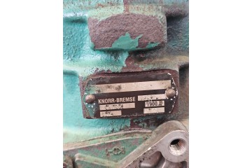 Air compressor Volvo D7 Bus B7R Volvo 21040143 Part manufacturer Volvo OE