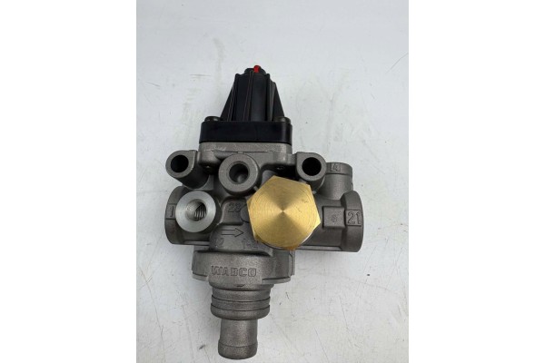Wabco 9753030600 Pressure regulator pneumatic system Catalog number of the part 9753030600