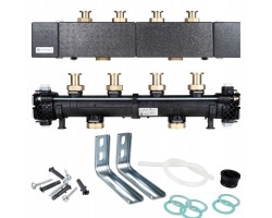 MULTIFUNCTIONAL SPLITTER ProFusion HSM 125 2 WITHOUT HYDRAULIC CLUTCH