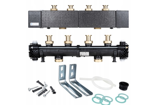 MULTIFUNCTIONAL SPLITTER ProFusion HSM 125 2 WITHOUT HYDRAULIC CLUTCH