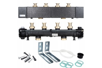 MULTIFUNCTIONAL SPLITTER ProFusion HSM 125 2 WITHOUT HYDRAULIC CLUTCH