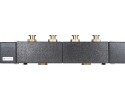 MULTIFUNCTIONAL SPLITTER ProFusion HSM 125 2 WITHOUT HYDRAULIC CLUTCH Part manufacturer Auger