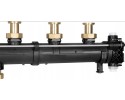 MULTIFUNCTIONAL SPLITTER ProFusion HSM 125 2 WITHOUT HYDRAULIC CLUTCH Car type buses trucks
