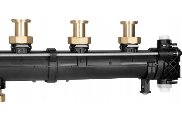 MULTIFUNCTIONAL SPLITTER ProFusion HSM 125 2 WITHOUT HYDRAULIC CLUTCH Car type buses trucks