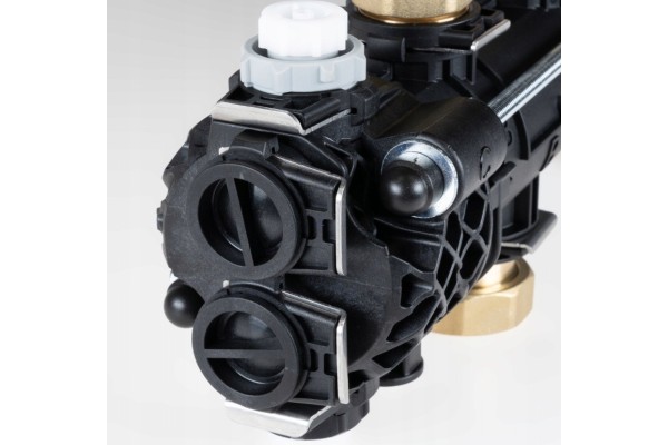 MULTIFUNCTIONAL SPLITTER ProFusion HSM 125 2 WITHOUT HYDRAULIC CLUTCH Product weight with unit packaging 4 55 kg