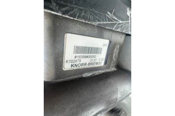 Zawór Modulator EBS Przód Ford F-Max Cargo Euro 6 K102878
