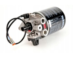 Wabco 4324100837 Dehumidifier pneumatic system