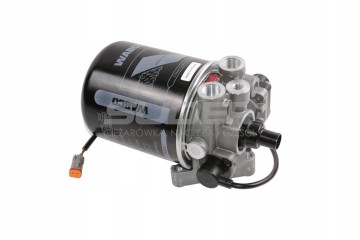Wabco 4324100837 Dehumidifier pneumatic system Car type undefined