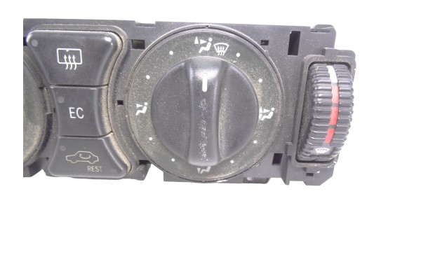 2108302885 MANDO CALEFACCION / AIRE ACONDICIONADO MERCEDES-BENZ CLASE E (BM 210) BERLINA
