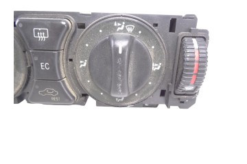 2108302885 MANDO CALEFACCION / AIRE ACONDICIONADO MERCEDES-BENZ CLASE E (BM 210) BERLINA 300 Turbodiesel (210.025) 1997 21083028