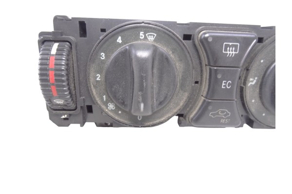 2108302885 MANDO CALEFACCION / AIRE ACONDICIONADO MERCEDES-BENZ CLASE E (BM 210) BERLINA