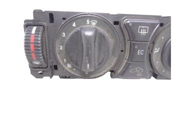 2108302885 MANDO CALEFACCION / AIRE ACONDICIONADO MERCEDES-BENZ CLASE E (BM 210) BERLINA 300 Turbodiesel (210.025) 1997 21083028