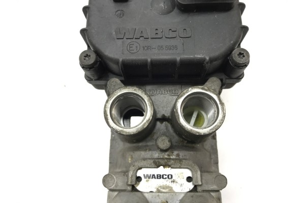 Main brake valve DAF XF106 10R055936 Version European