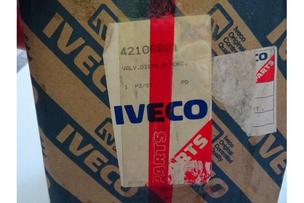 Válvula de Control Iveco 42106881 Bosch 0481061225