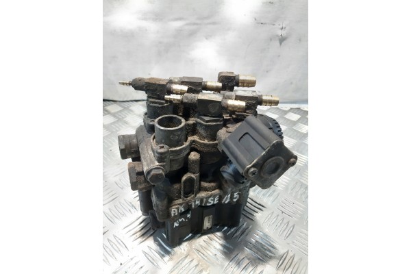 VALVE ECAS WABCO 4729000560 DAF MAN MERCEDES VOLVO SCANIA