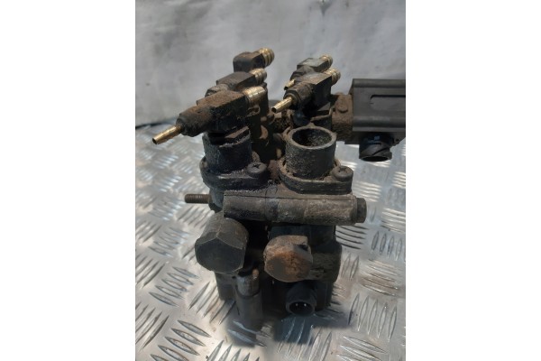 VALVE ECAS WABCO 4729000560 DAF MAN MERCEDES VOLVO SCANIA Catalog number of the part 4729000560