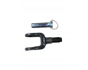 Towing hitch Scania 2668558