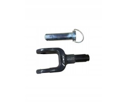Towing hitch Scania 2668558