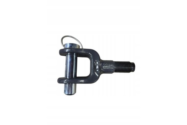 Towing hitch Scania 2668558 Catalog number of the part 2668558