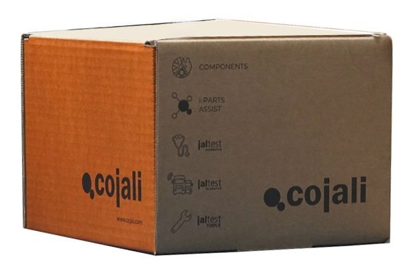 Dehumidifier pneumatic system COJALI 2310710
